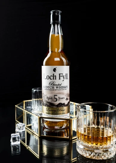 Виски Loch Fyll оригинал