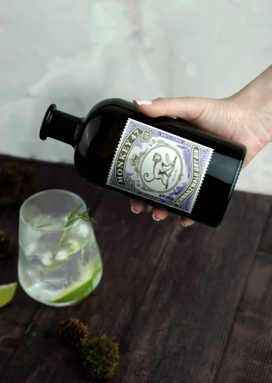 Джин Monkey 47 Schwarzwald Dry Gin