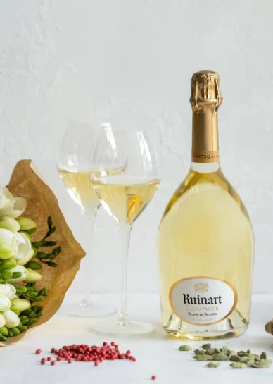 Ruinart Blanc de Blancs